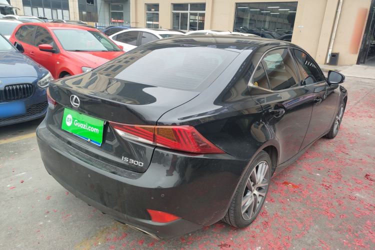 Used Lexus IS 2017 300 F SPORT Edition