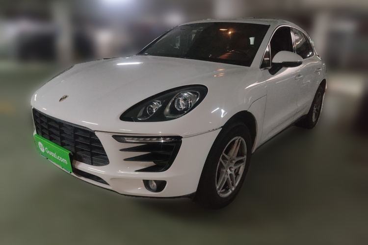 Used Porsche Macan 2016 Macan 2.0T