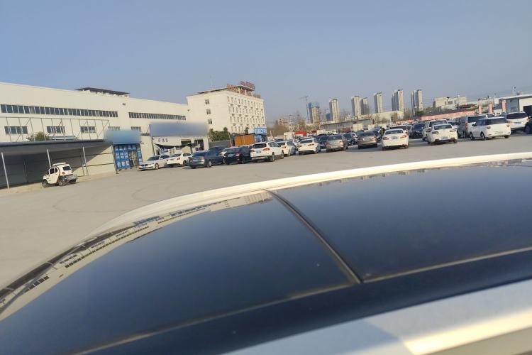 Used Chery Tiggo 8 2023 Kunpeng Edition 290TGDI Automatic Excellence Model Roof