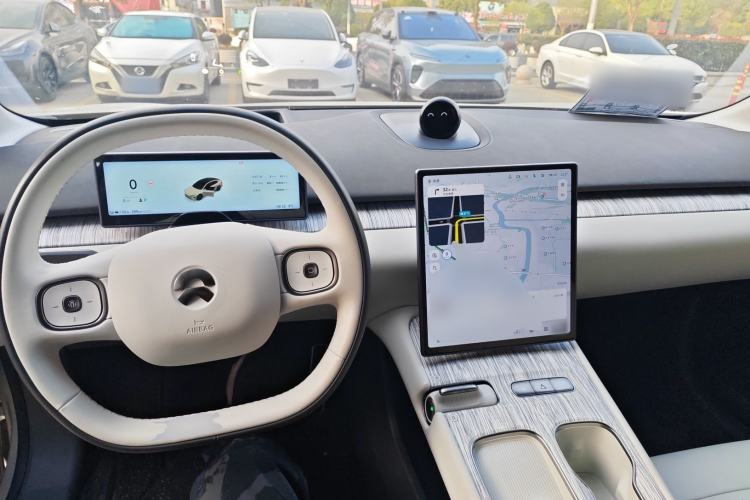 Used Nio ET7 2024 75 kWh Executive Edition