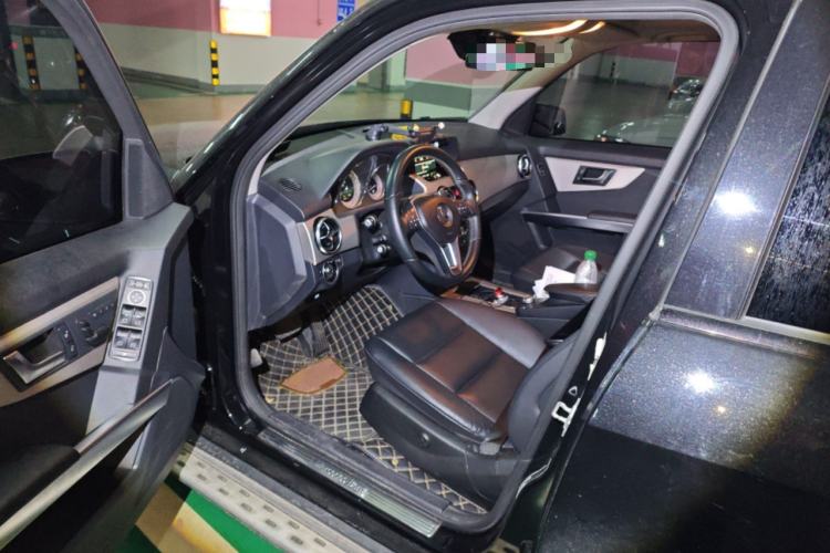 Used Mercedes-Benz GLK-Class 2014 GLK 260 4MATIC Dynamic Model Driver Seat