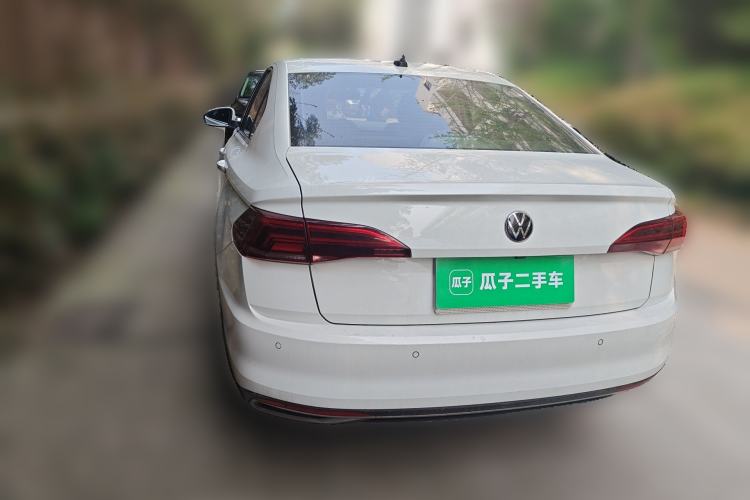 Used Volkswagen Bora 2021 1.5L Automatic Elite Smart Connect Edition Rear