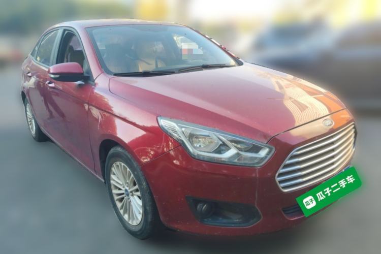 Used Ford Escort 2015 1.5L Manual Comfort Model