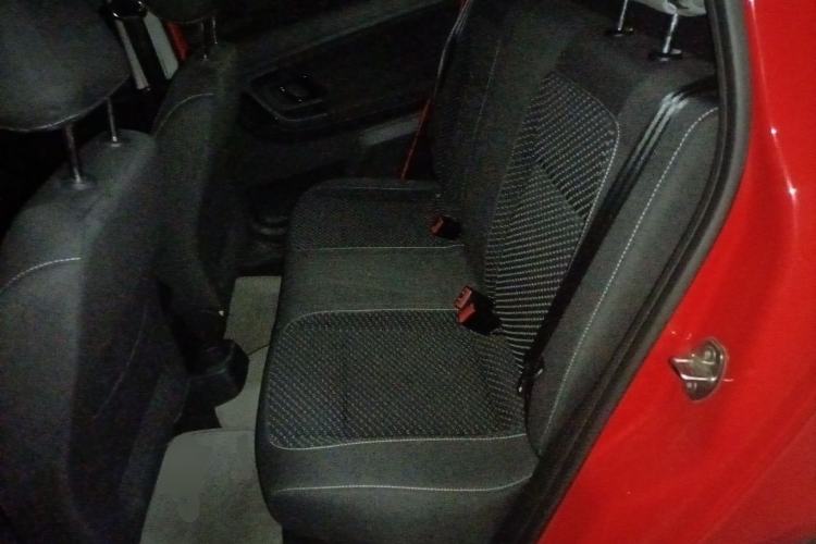 Used Skoda Fabia 2012 1.6L Automatic Cool Black Edition