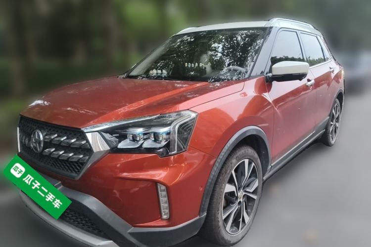 Used Venucia T60 2018 1.6L CVT Zhiyue Edition China V Standard