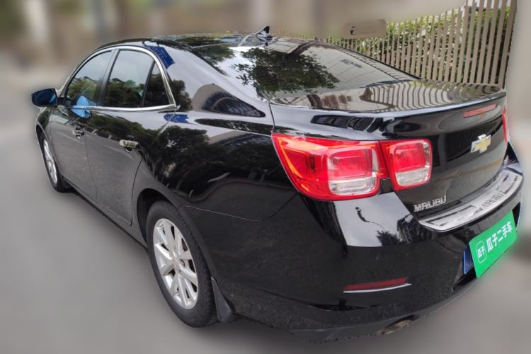 Used Chevrolet Malibu 2014 2.0L Automatic Luxury Edition
