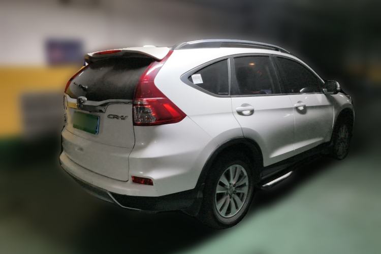 Used Honda CR-V 2016 2.0L two-wheel drive Urban Edition
