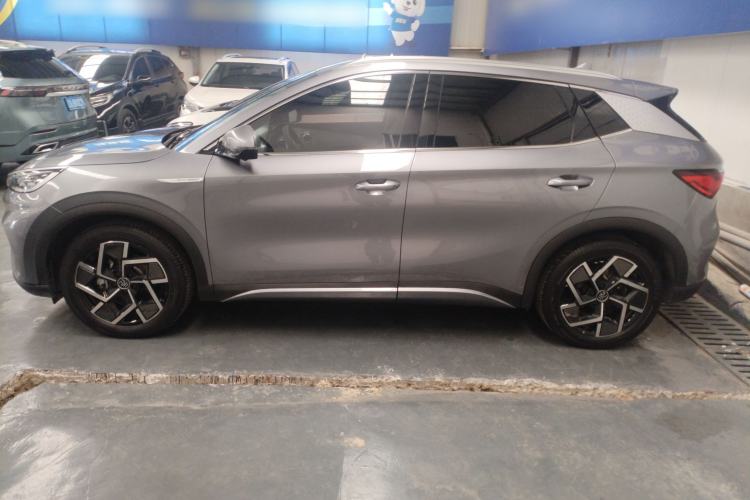 Used BYD Yuan PLUS 2024 Honor Edition 510KM Beyond Model