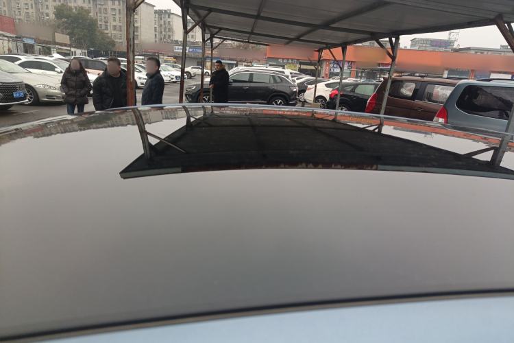 Used BYD Dolphin 2025 Intelligent Driving Version 410 km Fashion Edition
