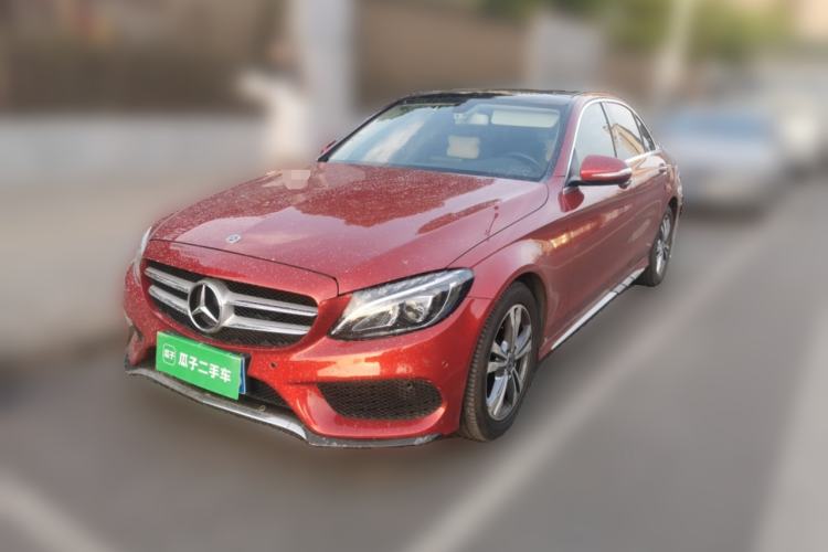 Used Mercedes-Benz C-Class 2017 Facelift C 200 L Sport Edition