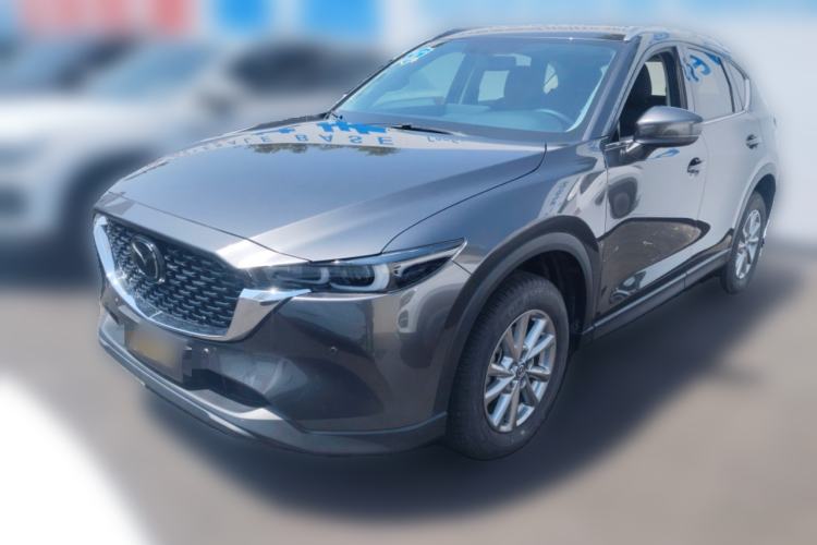 Used Mazda CX-5 2022 2.0L Automatic Two-Wheel Drive Zhiya Version