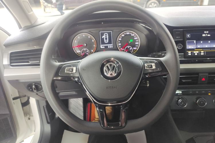 Used Volkswagen Lavida 2019 1.5L Automatic Comfort Edition China VI Standard