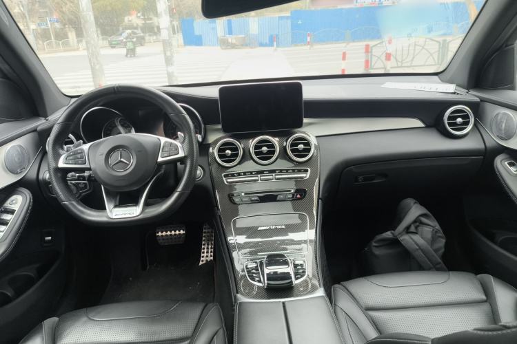 Used Mercedes-Benz GLC AMG 2018 AMG GLC 63 4MATIC+