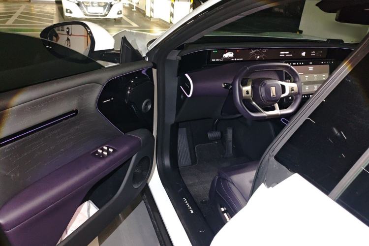 Used Avatr 07 2024 Max Extended-Range Edition
