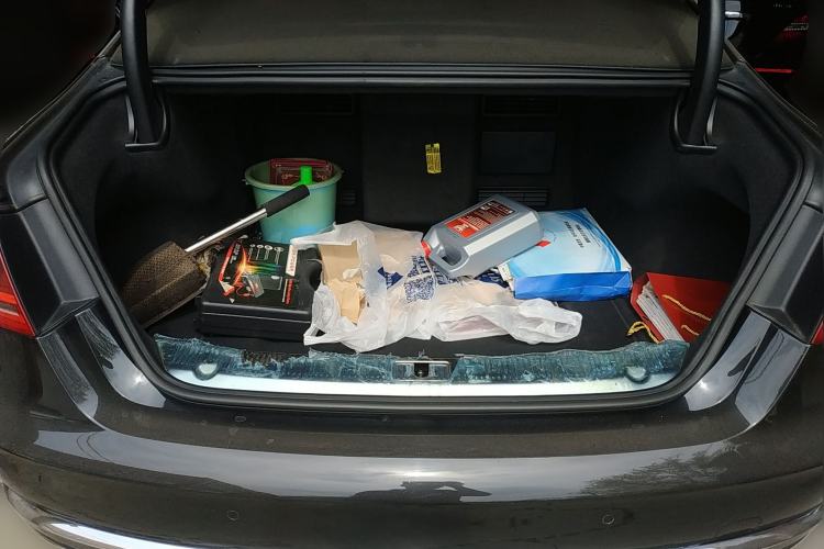 Used Audi A8 2013 A8L 50 TFSI quattro Prestige Edition
