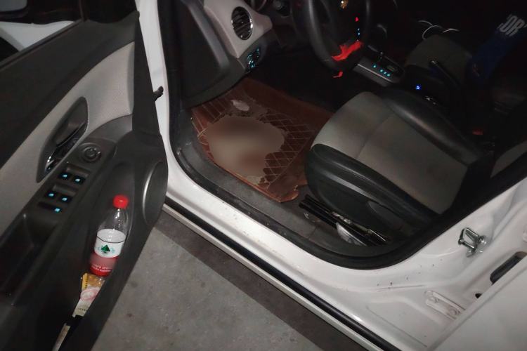 Used Chevrolet Cruze 2013 1.8L SE AT