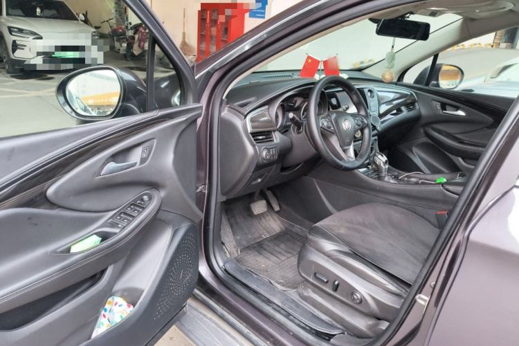 Used Buick Envision 2018 20T Two-Wheel-Drive Elite Model