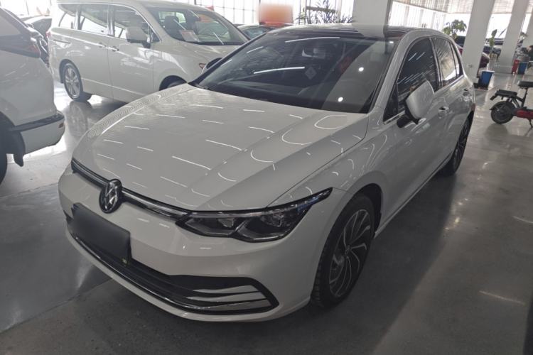 Used Volkswagen Golf 2023 Facelift 280TSI DSG Pro