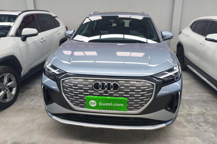 Used Audi Q4 e-tron 2024 40 e-tron Adventure Edition