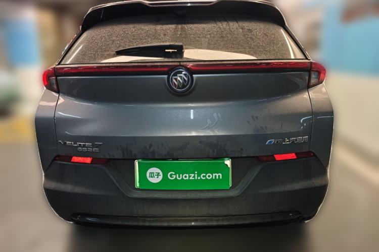 Used Buick Velite 7 2020 652E Connected Smart Car
