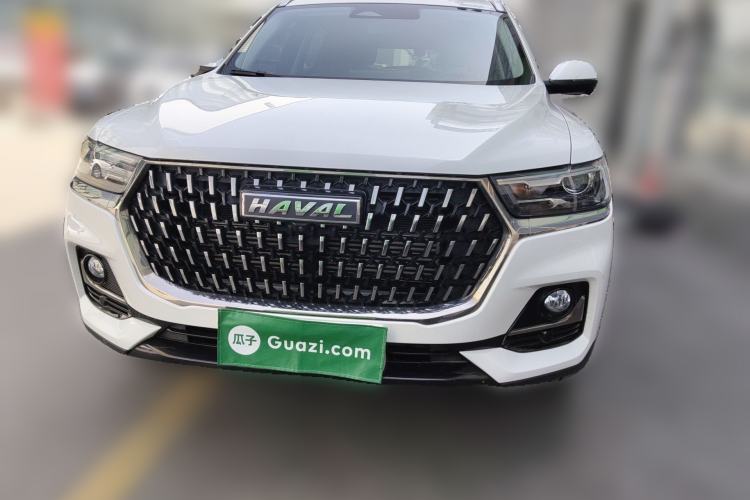 Used Haval H6 2023 National Trend Edition 1.5T Automatic Champion Version