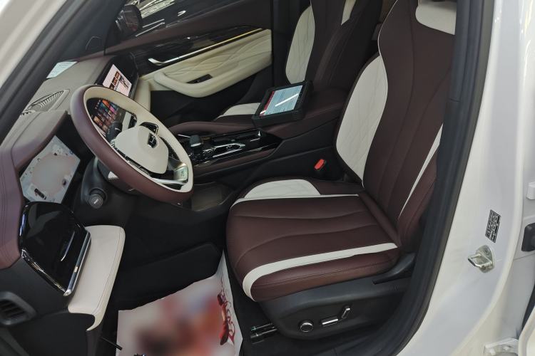 Used Geely Auto Monjaro L 2021 2.0TD DCT EVO Two-Wheel Drive Prestige Version
