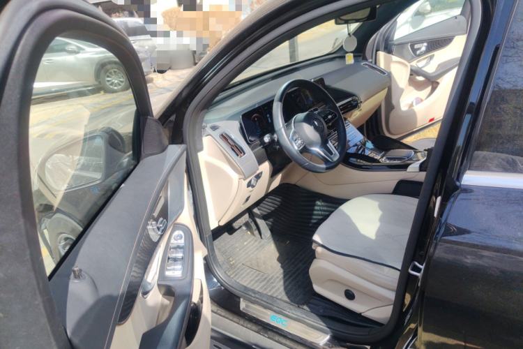 Used Mercedes-Benz EQC 2020 EQC 400 4MATIC