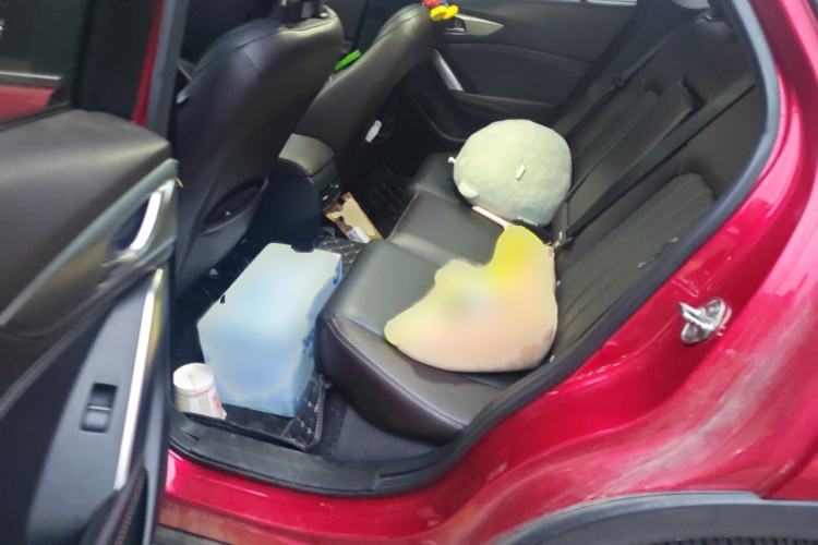 Used Mazda CX-4 2016 2.0L Automatic 2WD Blue Sky Luxury Edition
