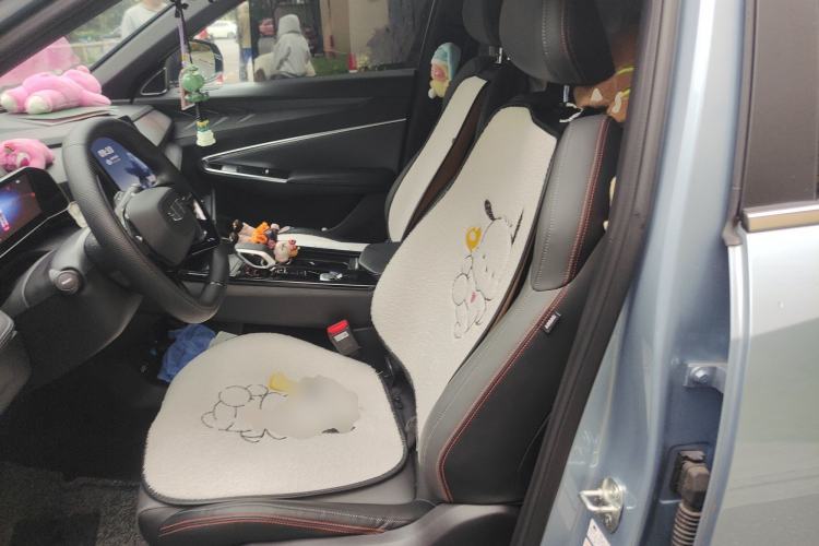 Used Geely Auto Emgrand X7 Sport 2023 Boyue COOL 1.5TD Smart Model Left Front Seat