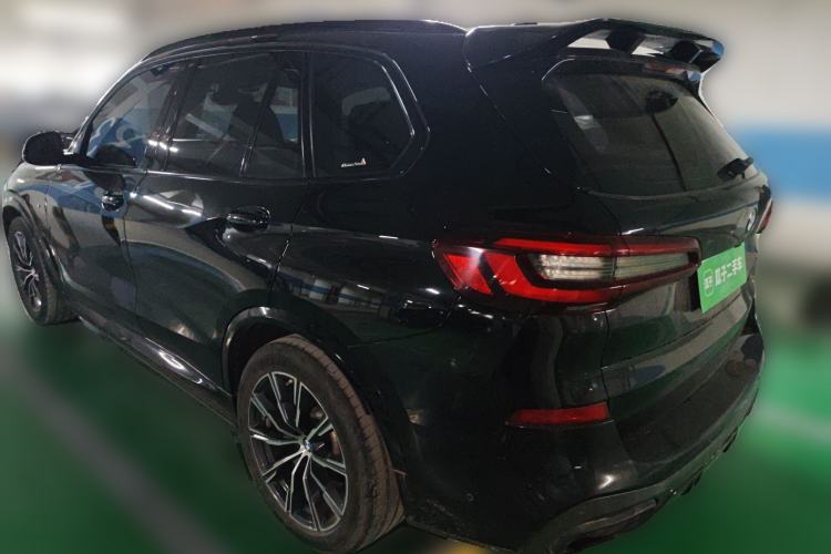 Used BMW X5 2020 xDrive40i M Sport Package
