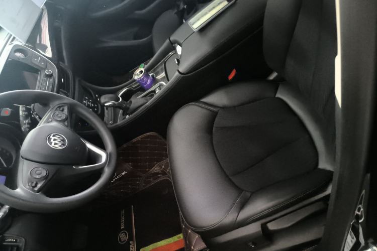 Used Buick Envision 2021 532T Two-Wheel-Drive Leading Version