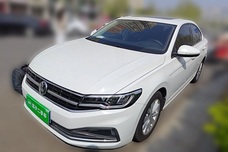 Used Volkswagen Bora 2019 Revised Version 1.5L Automatic Comfort Edition China VI Standard