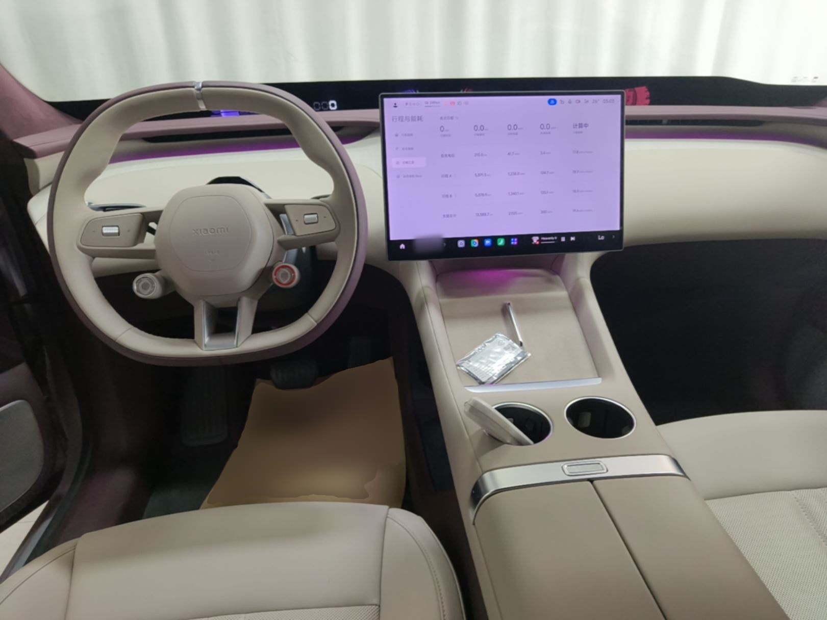 Xiaomi Auto YU7 2025 Ultra-Long Range High-Performance All-Wheel-Drive Max Edition — снимка 12