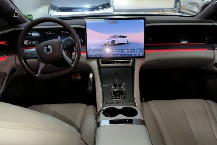 Used Denza Z9GT 2024 1100 Four-Wheel Drive Max Edition