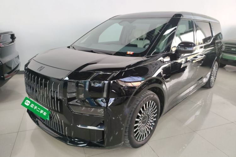 Used Zeekr 009 2022 Revised WE Version