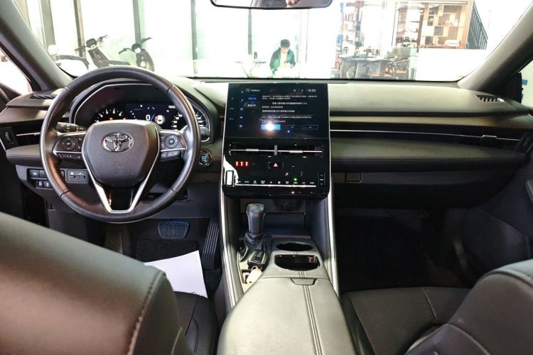 Used Toyota Avalon 2022 2.0L Luxury Edition
