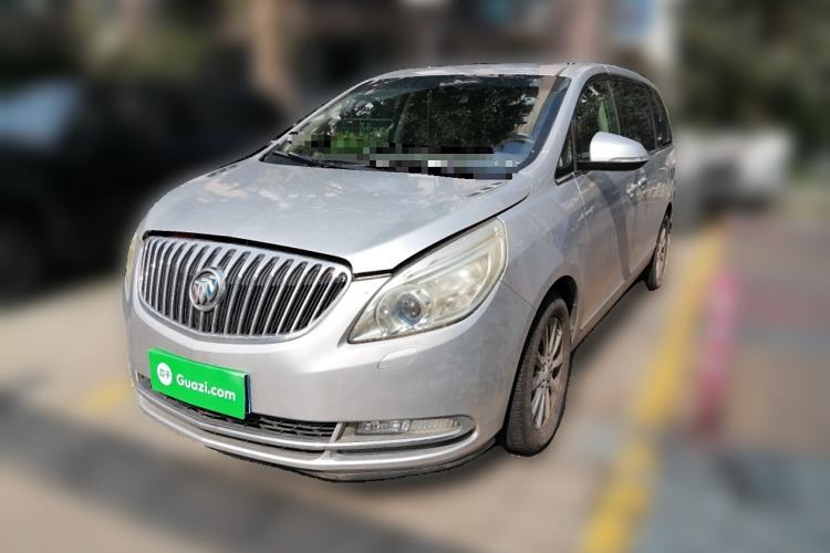 Used Buick GL8 2013 3.0L XT Luxury Business Flagship Edition
