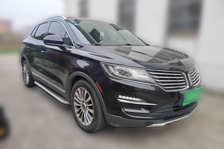 Used Lincoln MKC 2014 2.0T Four-Wheel Drive Luxury Edition
