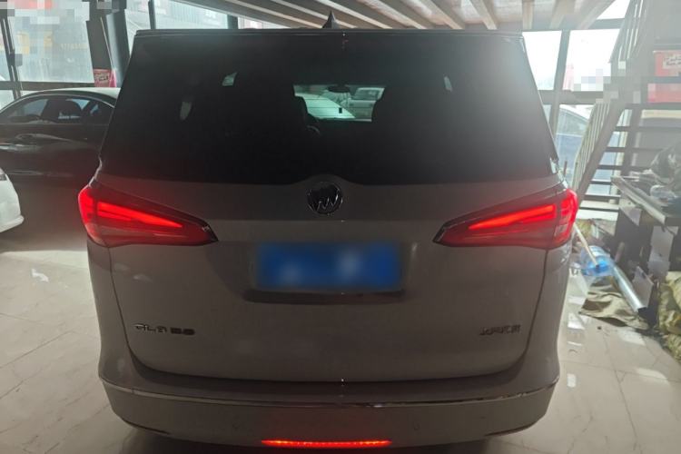 Used Buick GL8 2017 ES 28T Comfort Model China V Standard
