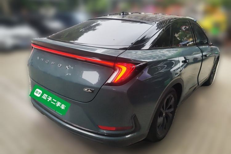 Used ARCFOX Alpha S 2023 650E Forest Edition PRO 175kw