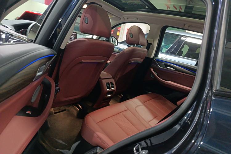 Used BMW X3 2022 Restyled xDrive30i Luxury Edition M Night Sky Package