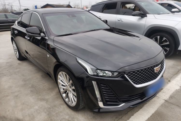 Used Cadillac CT5 2021 28T Prestige Edition