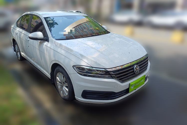 Used Volkswagen Lavida 2018 1.5L Automatic Fashion Edition China V Standard
