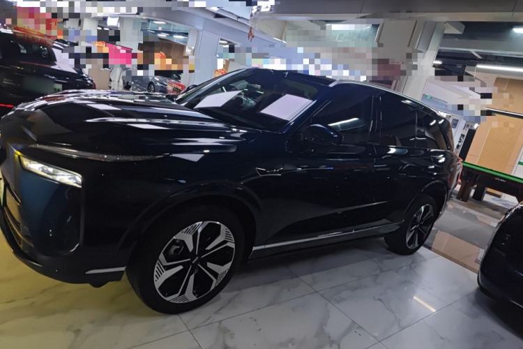 Used Wey Lanshan 2025 Four-Wheel Drive Max