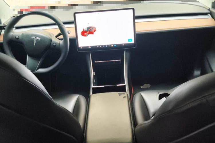 Used Tesla Model 3 2020 Standard Range Rear-Wheel Drive Upgraded Version