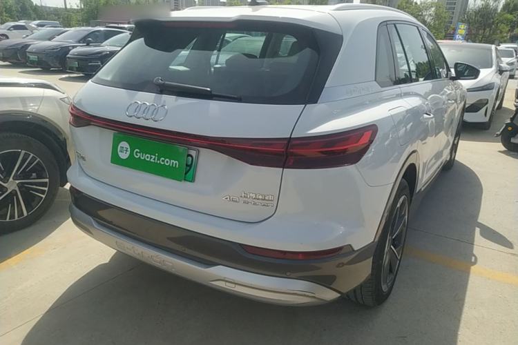 Used Audi Q5 e-tron 2023 40 e-tron Starry Edition Luxury Package
