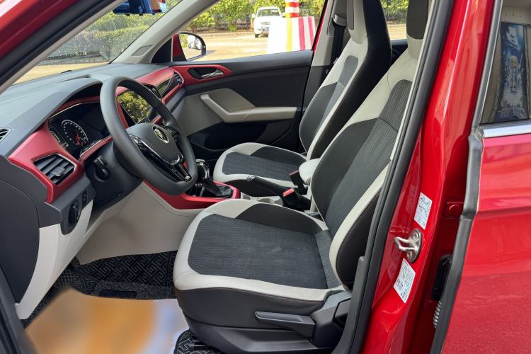 Used Volkswagen T-Cross 2021 1.5L Automatic Comfort Edition