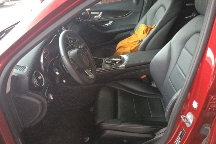 Used Mercedes-Benz C-Class 2018 C 200 L Sport Edition
