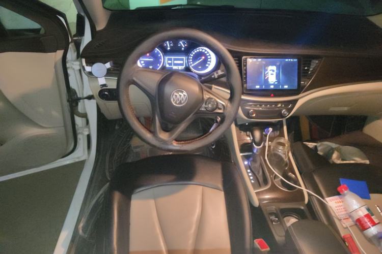 Used Buick Verano 2019 Sedan 15S Automatic Entry Model Steering Wheel