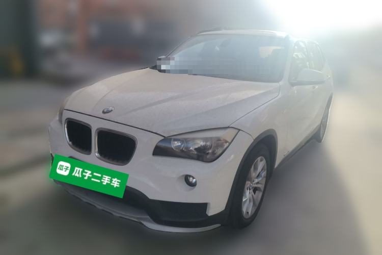 Used BMW X1 2014 sDrive18i Fashion Model